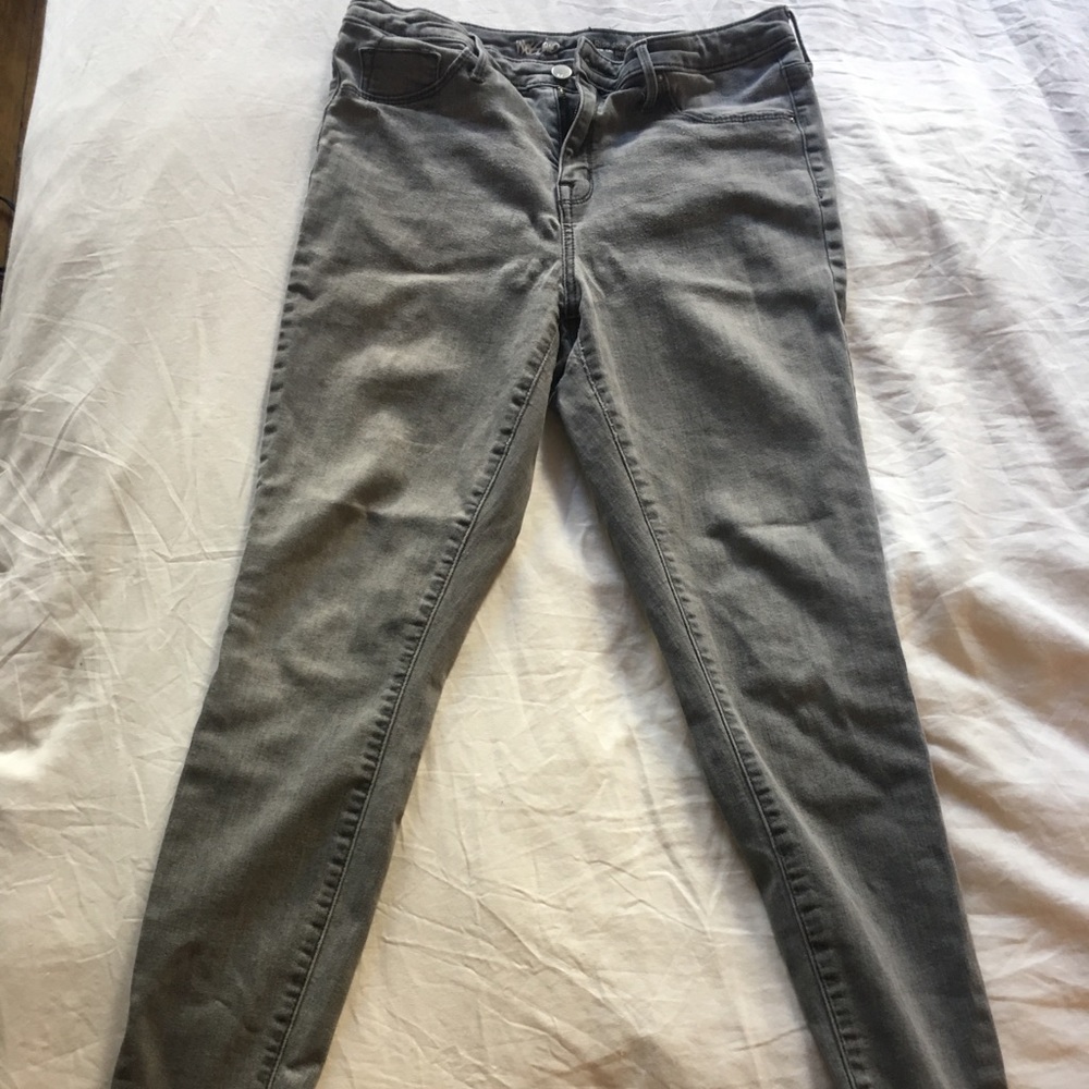 Mossimo high rise jegging